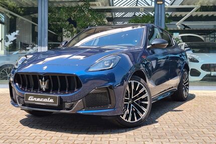 Maserati Grecale 2.500 km 119.900 € Königsbrunn 86343
