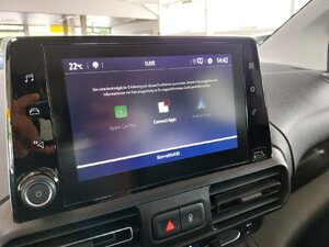 Opel Combo Life 1.2 Edition Kam SHZ LHZ DAB Navi Tempo 58.529 km 18.888 € HAAN 42781