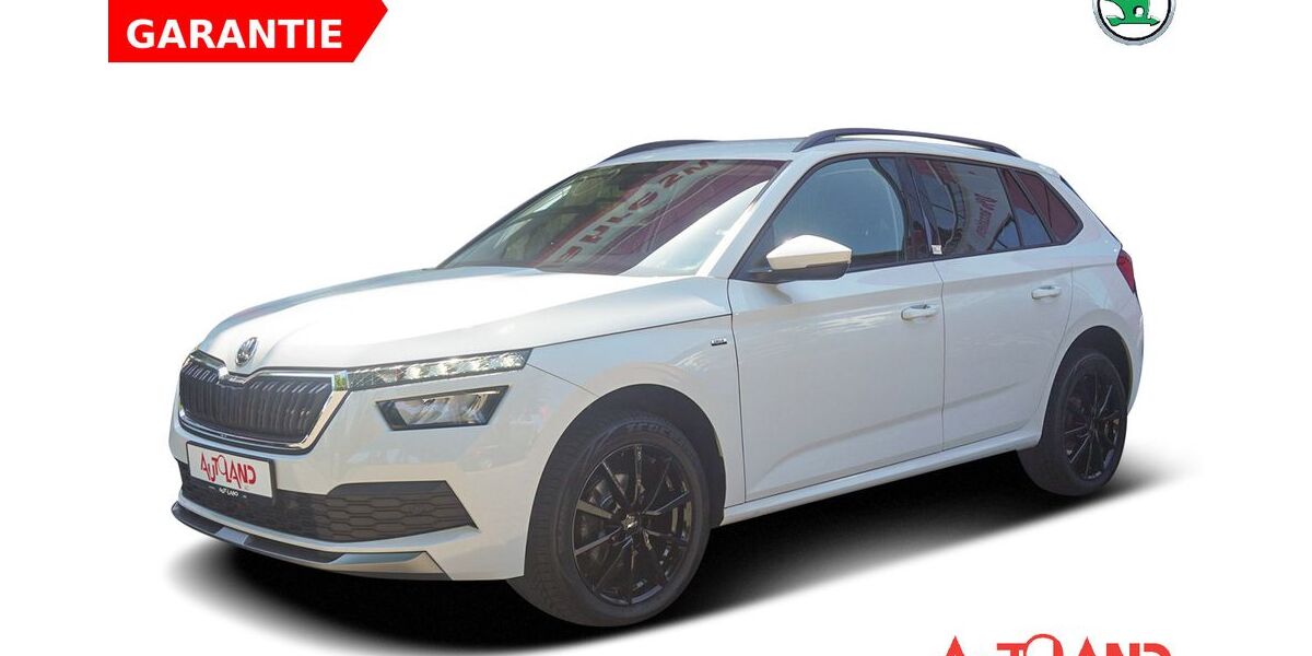 Skoda Kamiq 100.668 km 19.490 &euro; Hannover 30179