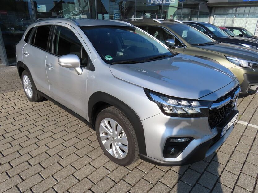 Suzuki (SX4) S-Cross 7.500 km 26.790 € Herschbach 56414
