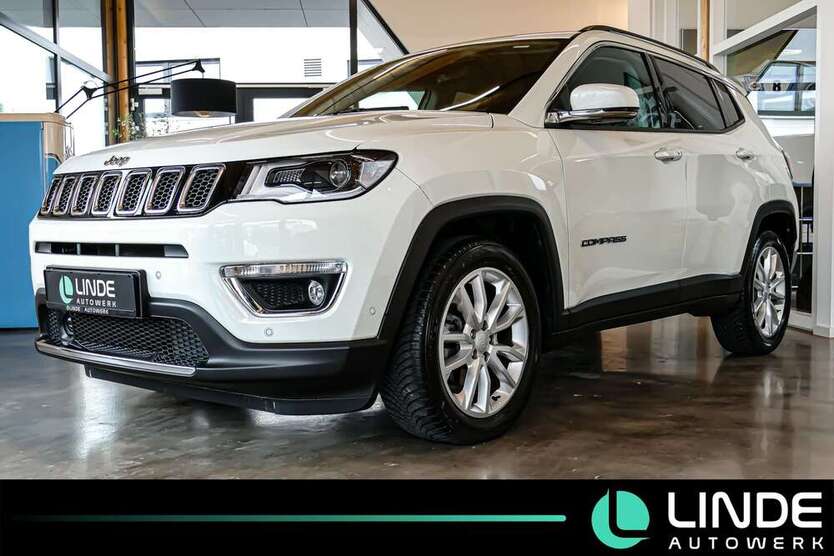 Jeep Compass 22.390 km 19.990 € Kusterdingen 72127