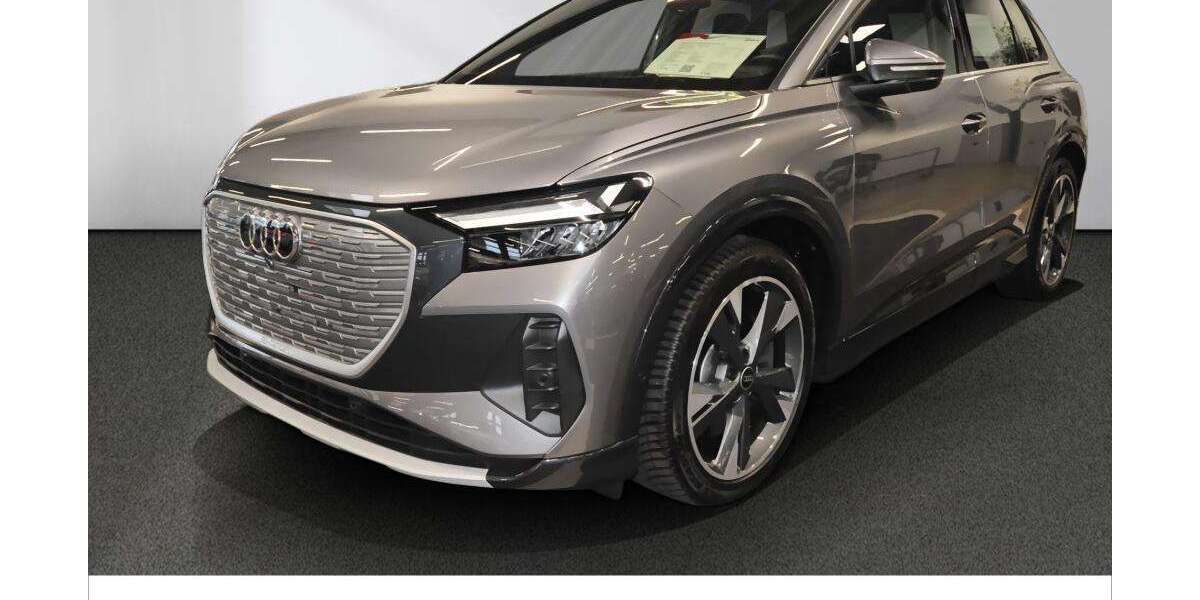 Audi Q4 e-tron 34.200 km 34.750 &euro; Lübeck 23556