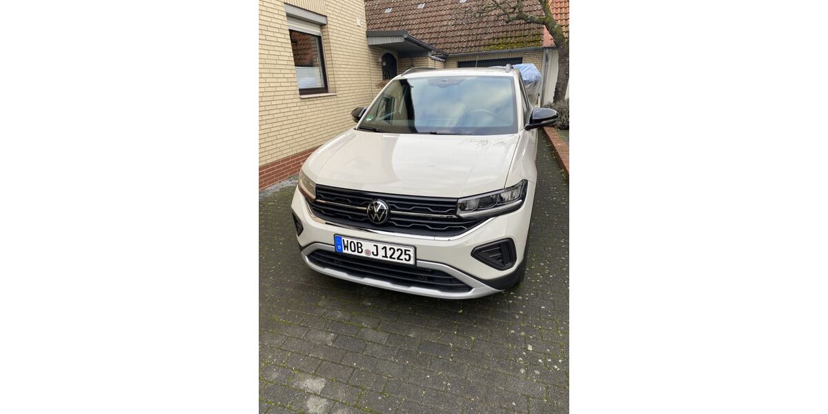 VW T-Cross 11.500 km 22.900 &euro; Groß Twülpstedt 38464