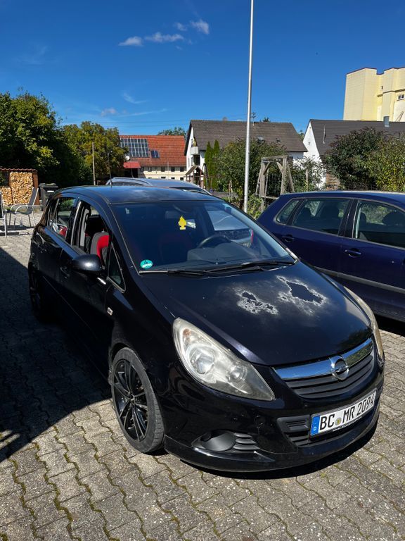 Corsa