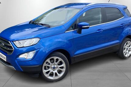 Ford EcoSport 96.916 km 11.490 &euro; Osnabrück 49082
