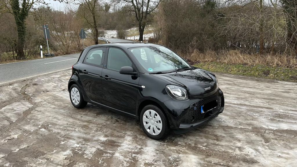 Smart ForFour 50.600 km 8.800 &euro; Neuengörs 23818