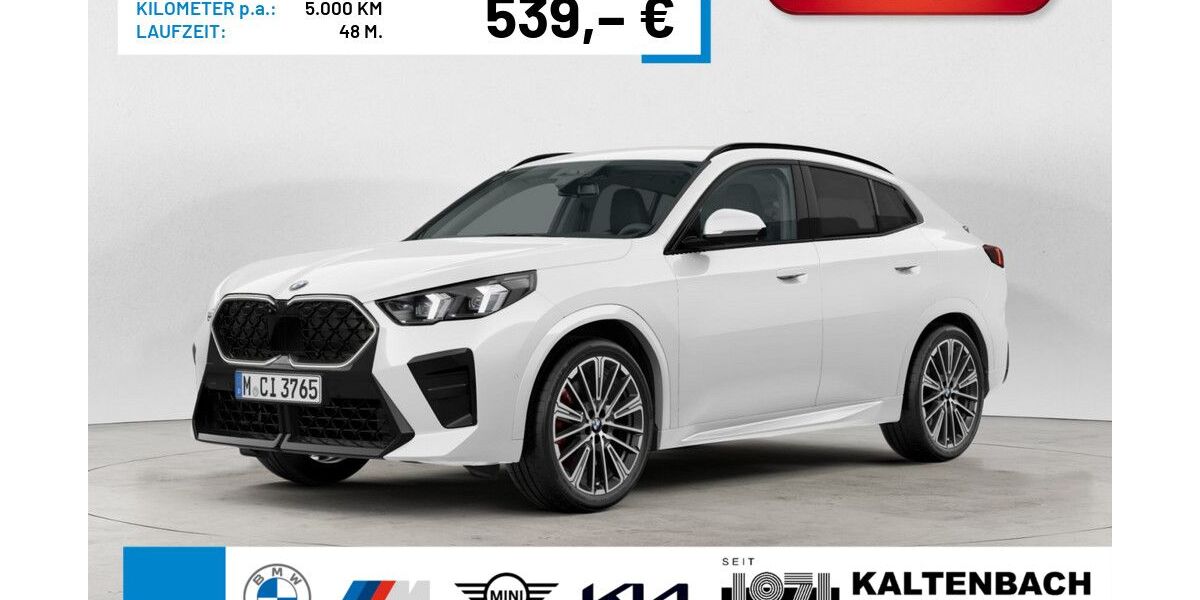 BMW X2 15.504 km 48.890 &euro; Olpe 57462