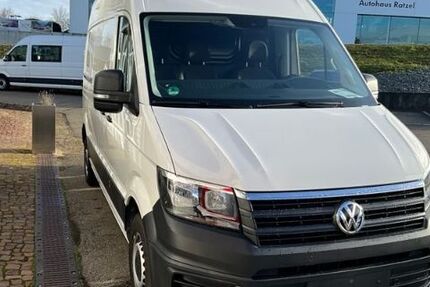 VW Crafter 64.066 km 27.440 &euro; Zell u.A. 73119