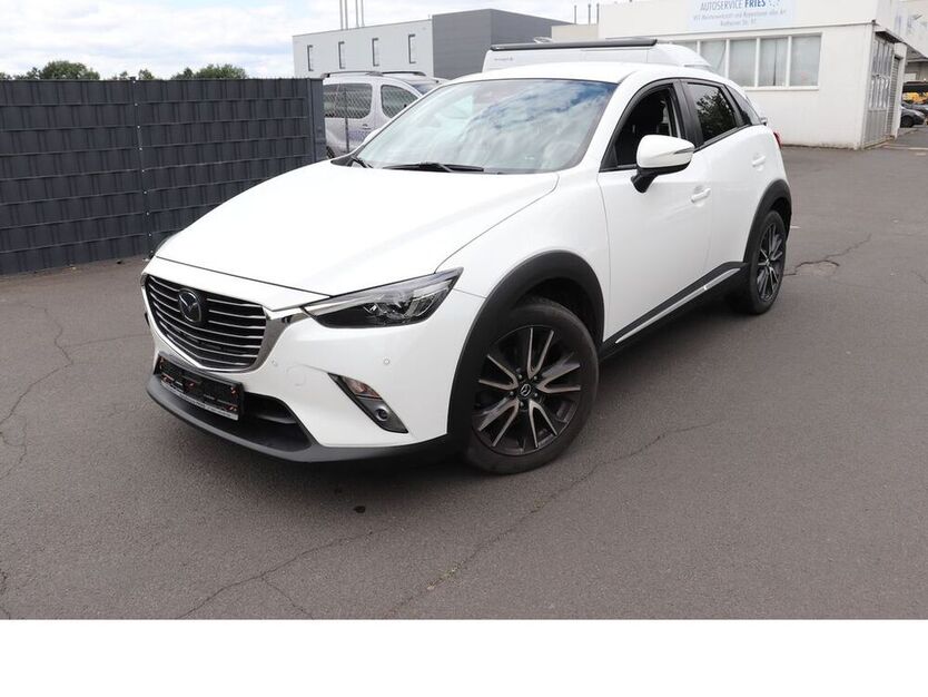 CX-3