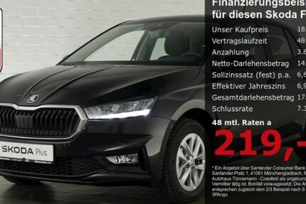 Skoda Fabia 13.916 km 18.324 &euro; Coesfeld 48653