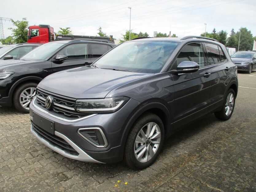 T-Cross