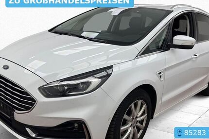 Ford S-Max 160.593 km 14.507 &euro; Starnberg 82319