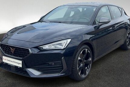 Cupra Leon 31.946 km 24.450 &euro; Hamburg 22529