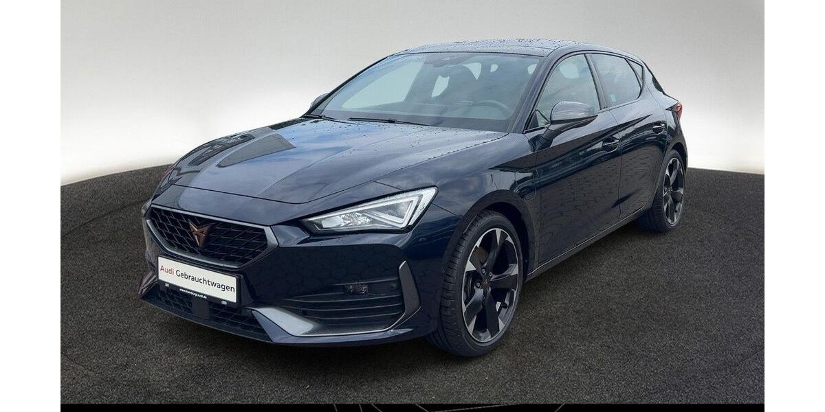Cupra Leon 31.946 km 24.450 &euro; Hamburg 22529