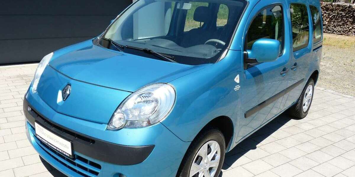 Renault Kangoo 111.355 km 6.600 &euro; Oberviechtach 92526