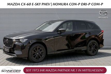 Mazda CX-60 53.134 km 33.990 &euro; Wetzlar-Dutenhofen 35582