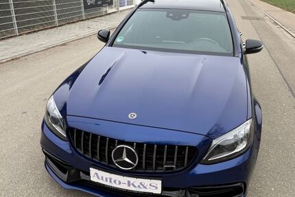 Mercedes-Benz C 63 AMG 128.800 km 39.500 &euro; Lauingen 89415
