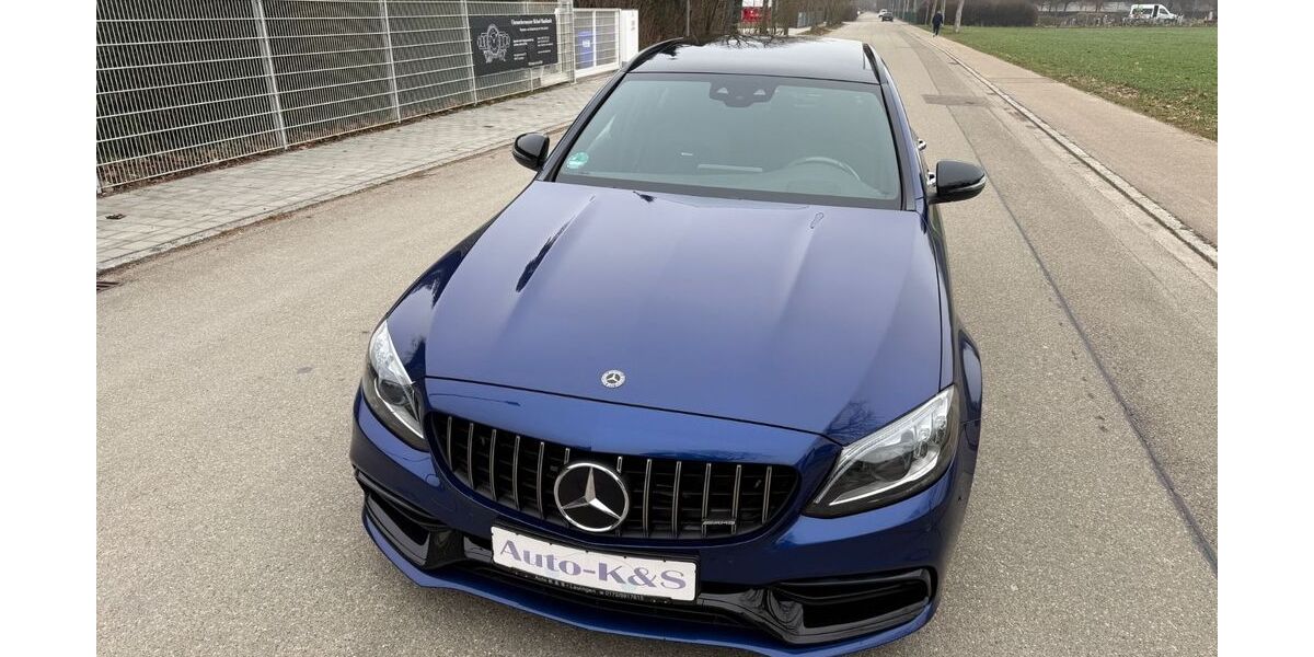 Mercedes-Benz C 63 AMG 128.800 km 39.500 &euro; Lauingen 89415