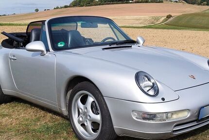 Porsche 993 75.000 km 69.900 &euro; Heusweiler 66265