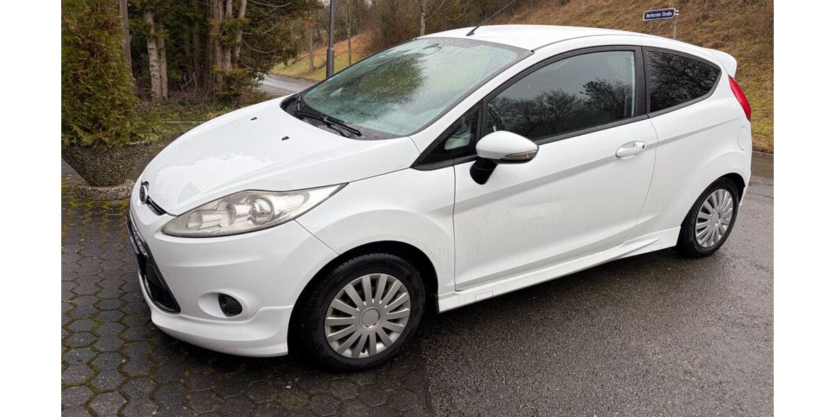 Ford Fiesta 131.590 km 4.000 &euro; Dudeldorf 54647