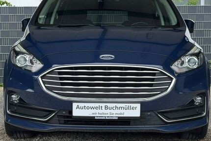 Ford Galaxy 159.451 km 18.990 &euro; Nersingen 89278