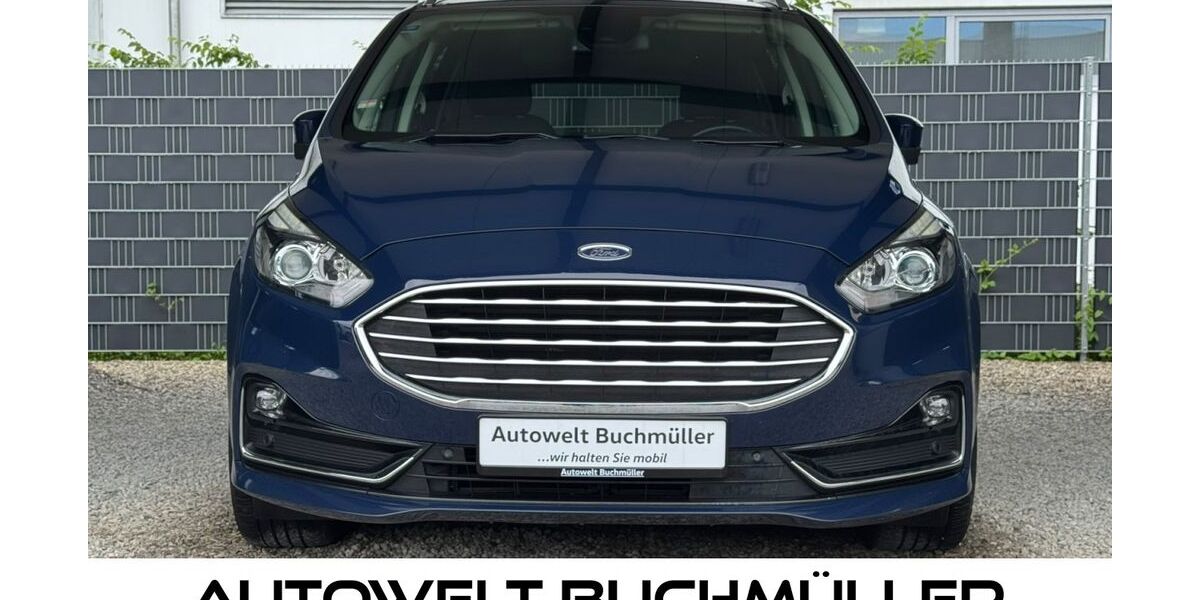 Ford Galaxy 159.451 km 18.990 &euro; Nersingen 89278