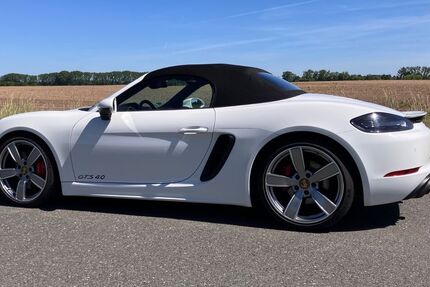 Porsche Boxster 36.700 km 84.500 &euro; Oberkrämer 16727