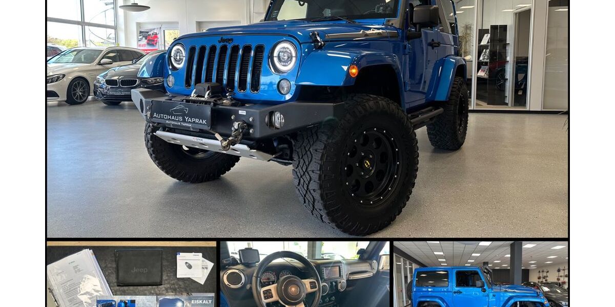 Jeep Wrangler 54.836 km 39.990 &euro; Hösbach 63768