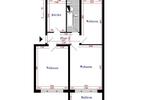Etagenwohnung Thale - 2.5 Zimmer, 61 m&sup2;, 407&euro; | Angebot:24151785
