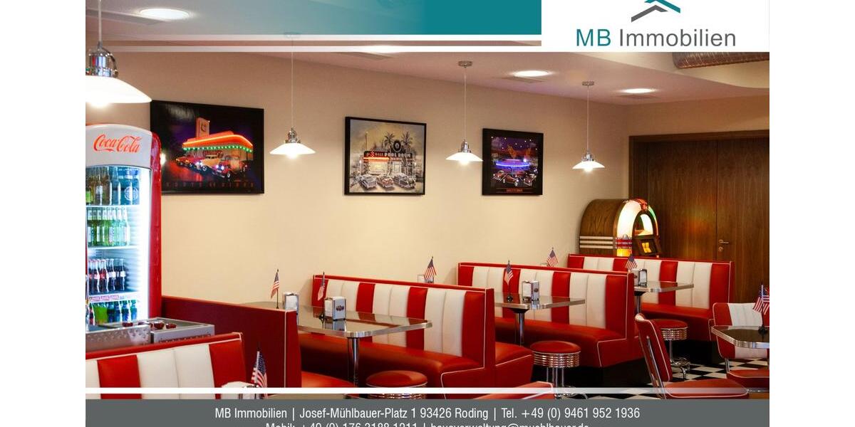 Gewerbeobjekt Roding - 2.550&euro; | Angebot:25417707