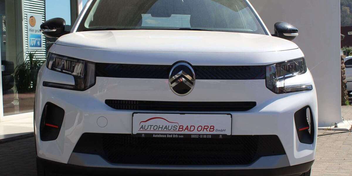 Citroen C3 6.000 km 22.600 &euro; Bad Orb 63619