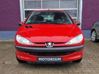 Peugeot 206 104.850 km 1.790 &euro; Tuntenhausen 83104