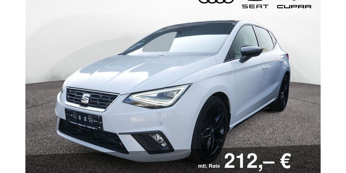 Seat Ibiza 11.150 km 21.470 &euro; Bietigheim-Bissingen 74321