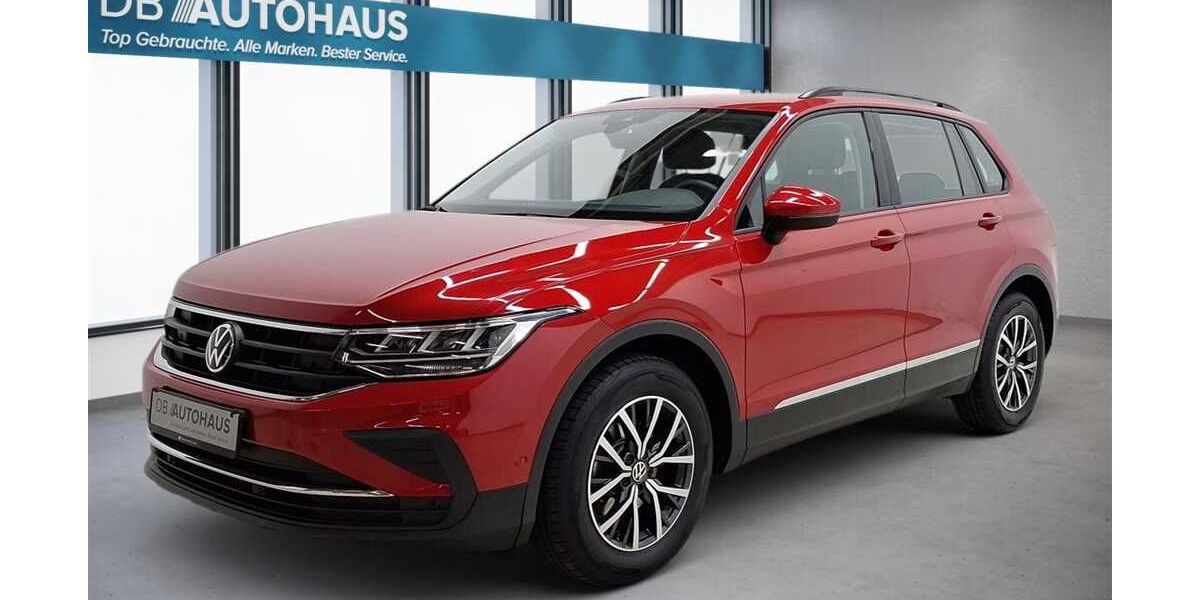 VW Tiguan 54.003 km 28.580 &euro; Schweinfurt 97424