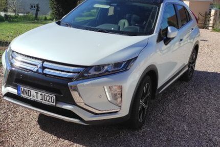 Mitsubishi Eclipse Cross 74.500 km 14.250 &euro; Namborn 66640