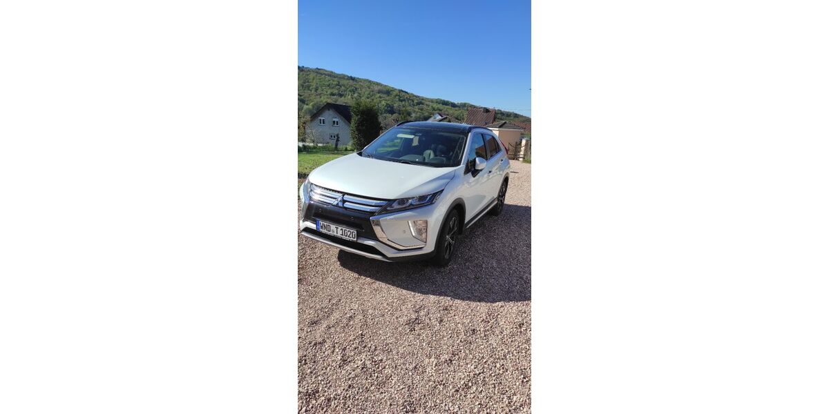 Mitsubishi Eclipse Cross 74.500 km 14.250 &euro; Namborn 66640