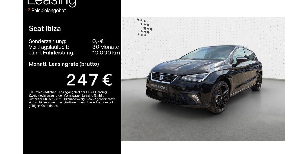 Seat Ibiza 1.090 km 23.990 &euro; Lichtenfels 96215