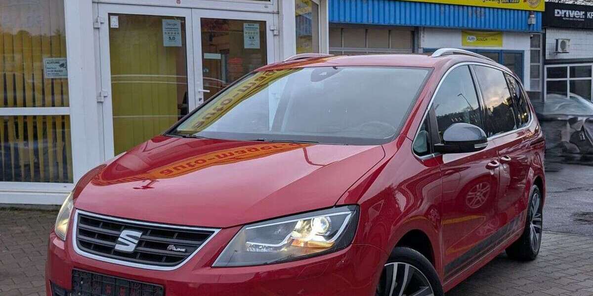 Seat Alhambra 165.561 km 19.850 € Würzburg 97078