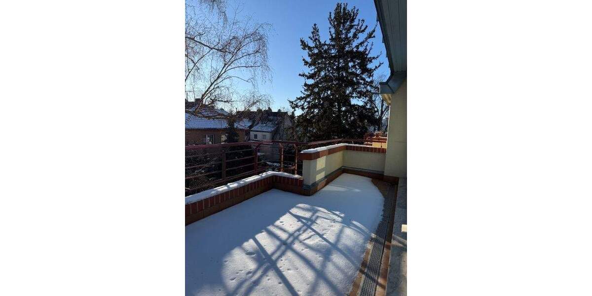 Großzügige Wohnung mit großem Südwest-Balkon und Gemeinschaftsgarten 3 zimmer