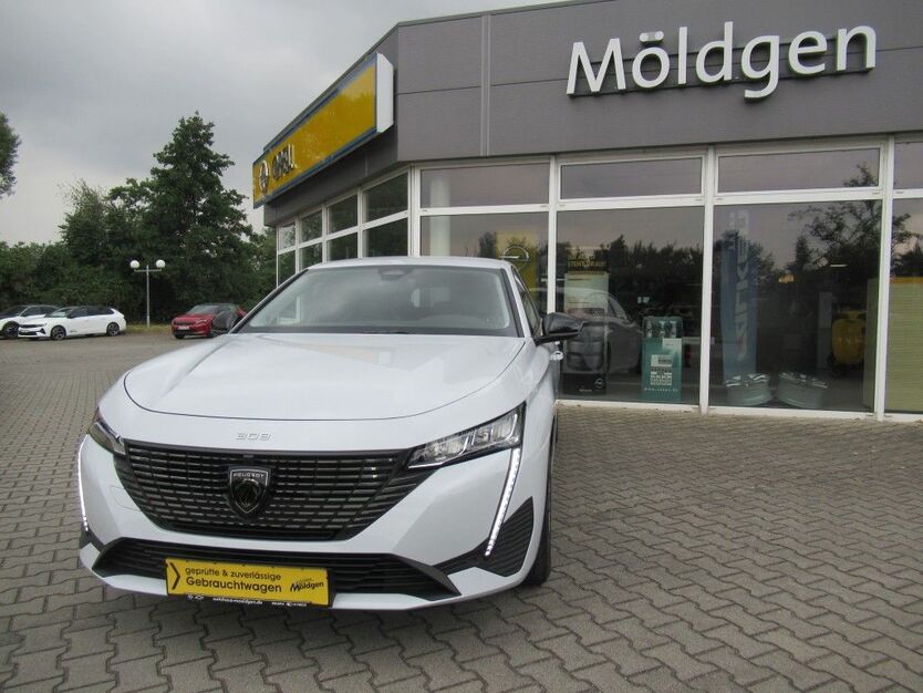 Peugeot 308 19.150 km 23.990 € Großenhain 01558