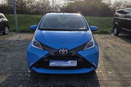 Toyota Aygo (X) 117.407 km 6.990 &euro; Limburg 65553