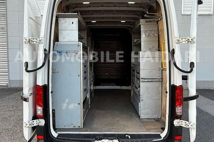 VW Crafter 154.000 km 18.921 &euro; Mönchengladbach 41066