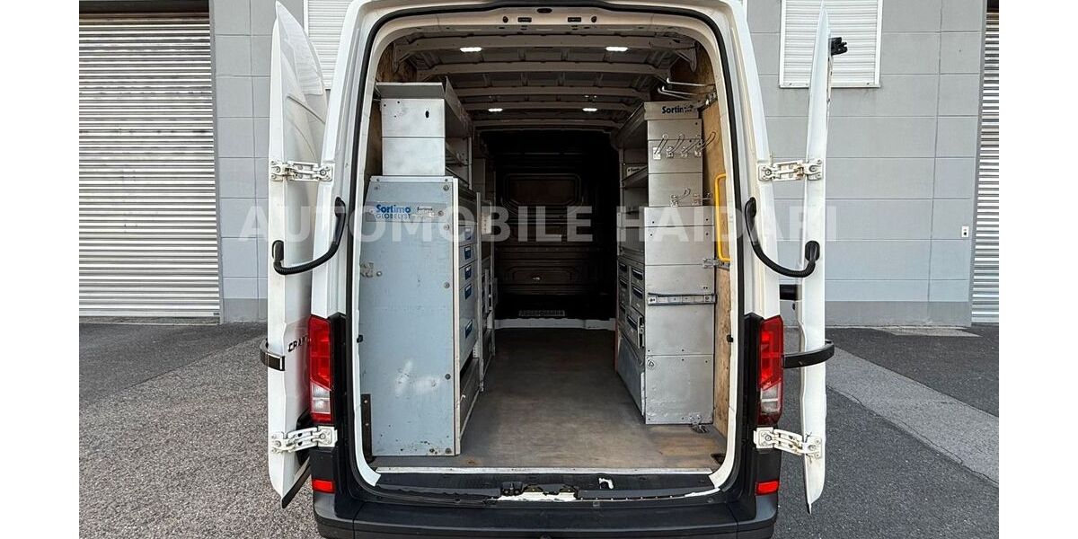 VW Crafter 154.000 km 18.921 &euro; Mönchengladbach 41066