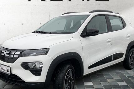 Dacia Spring 37.959 km 13.497 &euro; Zerbst / Anhalt 39261