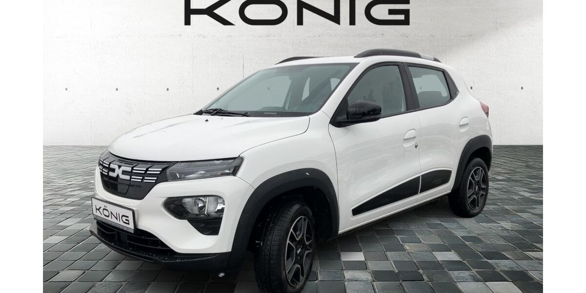 Dacia Spring 37.959 km 13.497 &euro; Zerbst / Anhalt 39261