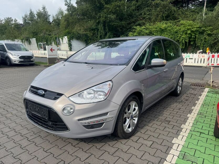 Ford S-Max 224.000 km 6.490 € Bottrop 46238