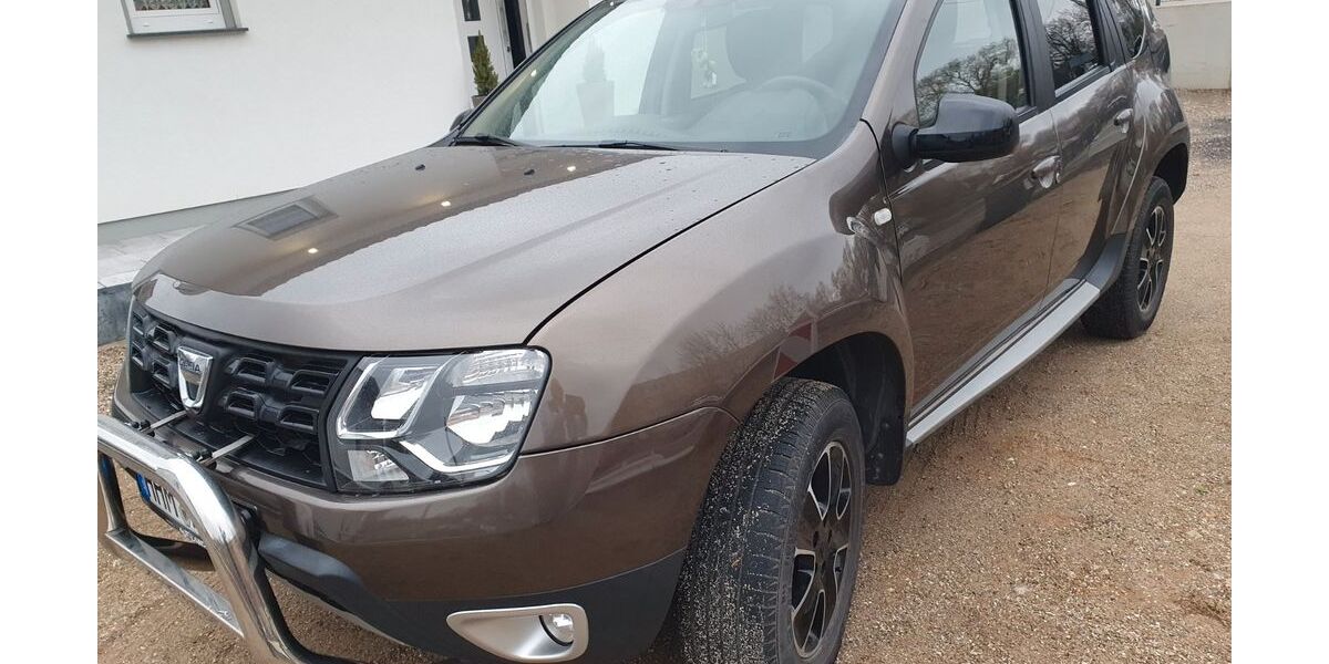 Dacia Duster 135.000 km 7.500 &euro; Hohenmölsen 06679