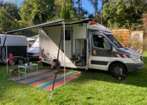 Mercedes-Benz Sprinter 353.000 km 4.500 &euro; Westoverledingen 26810