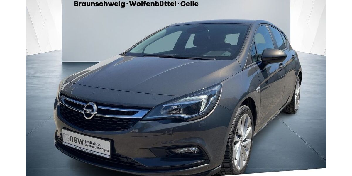Opel Astra 18.190 km 11.490 &euro; Braunschweig 38124