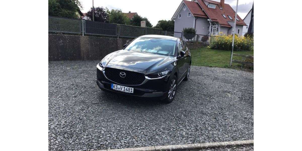 Mazda CX-30 10.792 km 27.680 &euro; Naumburg 34311